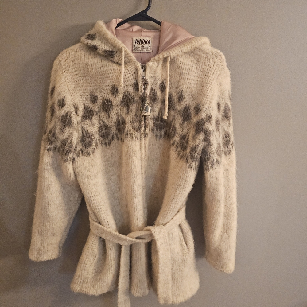 Tundra Wool Jacket